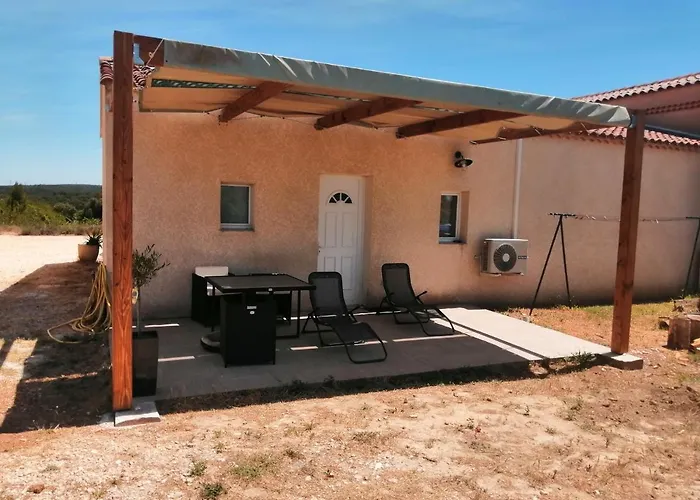 Gite Les Garrigues