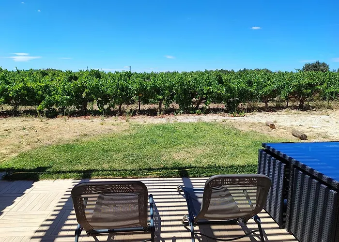 Gite Les Garrigues