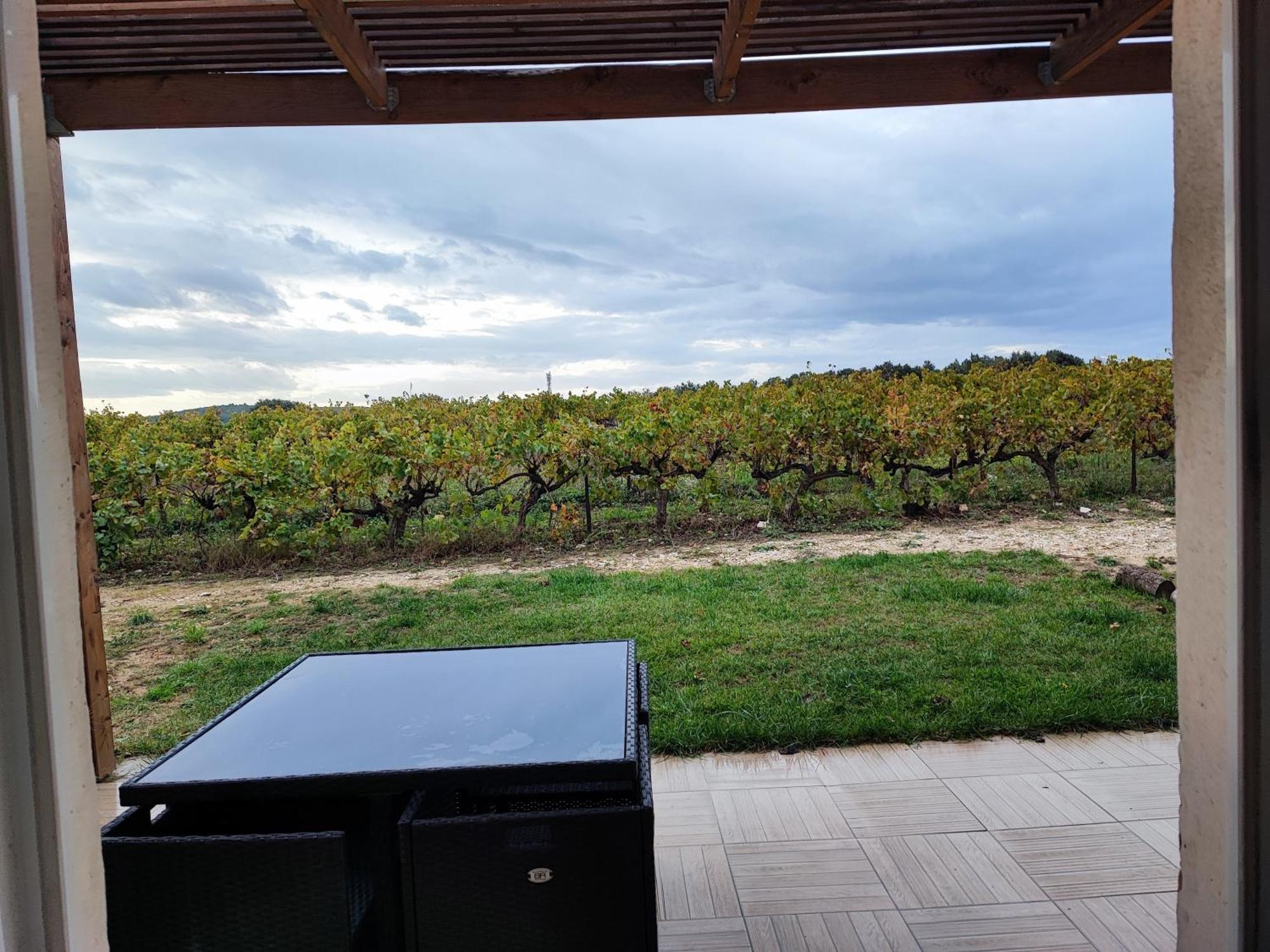 Les Garrigues Pouzilhac
